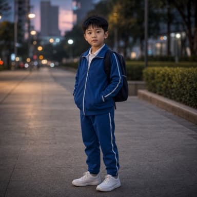 儿童走失